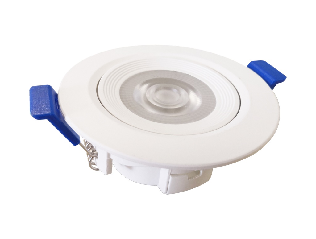 Downlight 7W K4 Loox