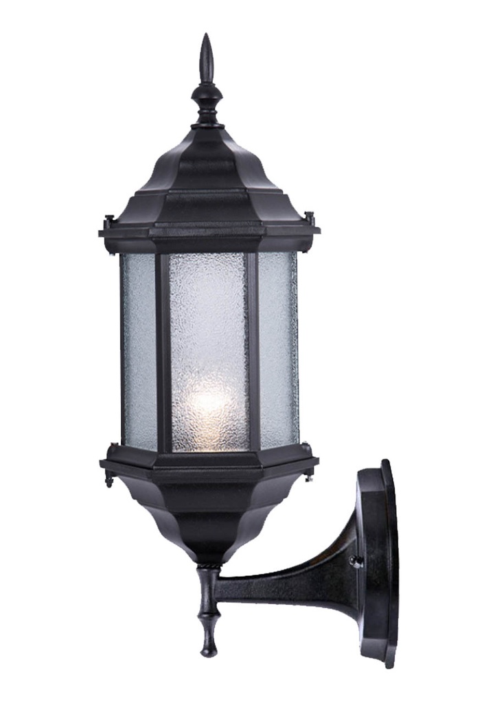 Gate Light Black DA2901 Series Loox