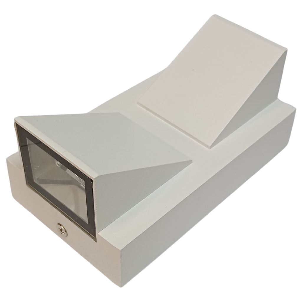 Wall Light O8137 White Lumination