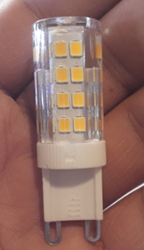Corn Bulb 3W G9 Loox