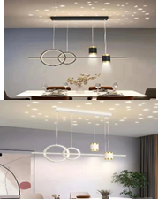Hanging Lamp 5500 Series  Lumination