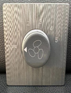 Fan Dimmer Knob Piano Loox