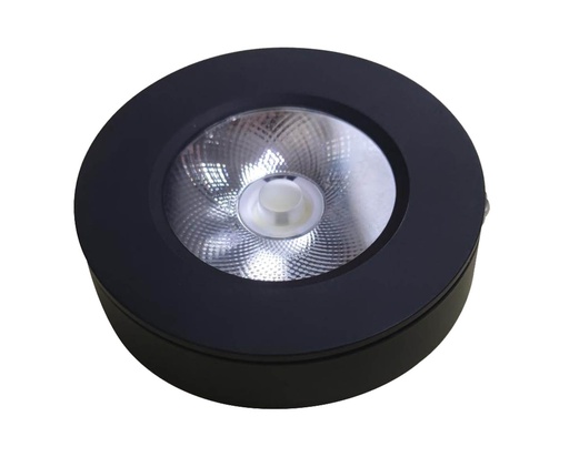 Cob Spotlight 8W Black Loox