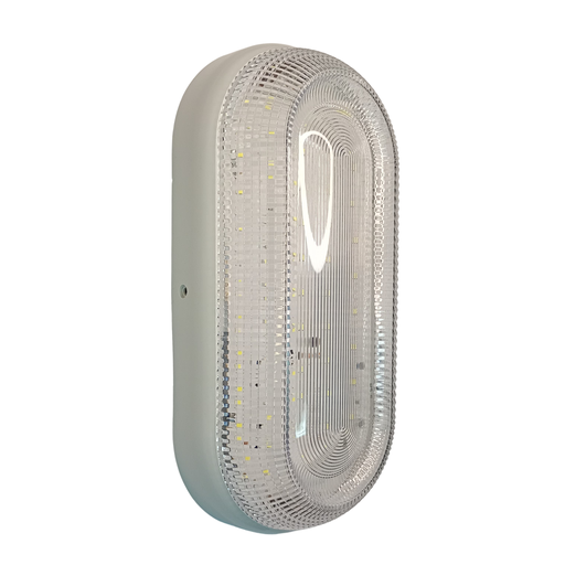 Wall Light 60W Kandovan Fardis Series White Omilex