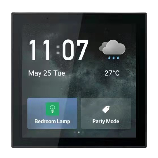 Smart Control Panel Loox