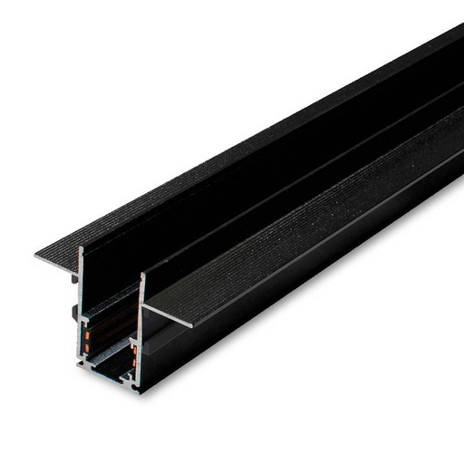 Double Ceiling Recessed Magnetic Track Profile Loox