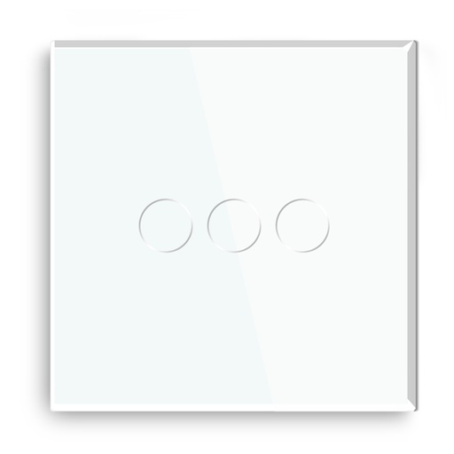 ZigBee 3G Touch Smart Switch Pear Series Loox