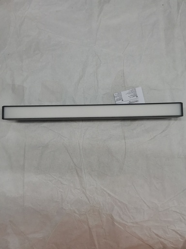 48V Magnetic Linear Track Light Frosted 12w Lumination