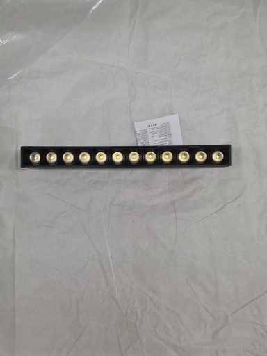 48V Magnetic Linear Track Light Grill 12w Lumination
