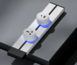 [LJTS5000G01] Superior Sensing-Function Track Adapter LOOX