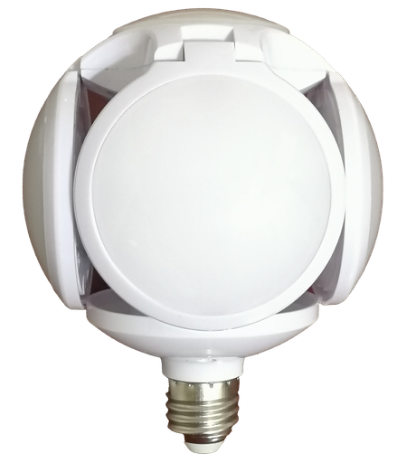 [OLHFB200486] Football Lamp 48W  White omilex