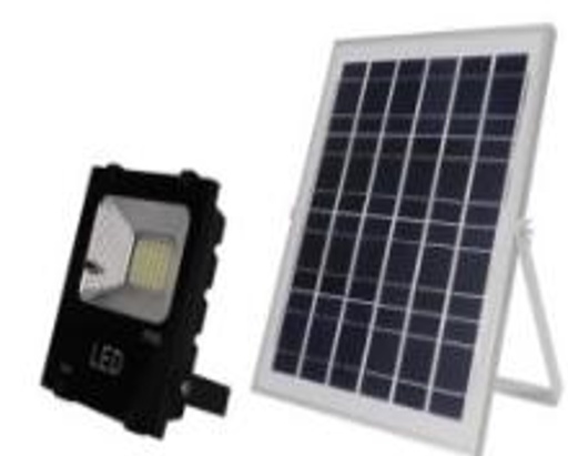 [LSF11400106] Solar Smd Flood Light 10W SF02 Loox