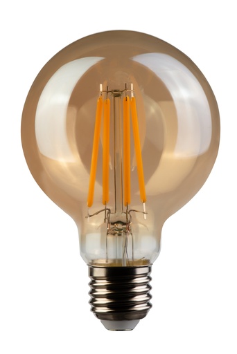 [10100240950] 40W Filament Lamp Os-St-G95