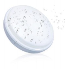 Bulkhead Light 25w Round LOOX