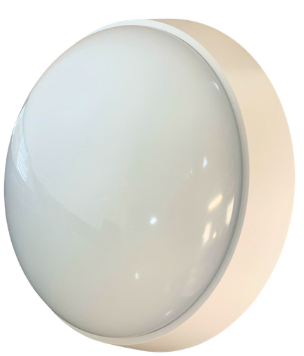 Bulkhead Light 25w Round LOOX