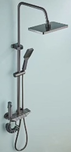 Piano Shower Set Lumination