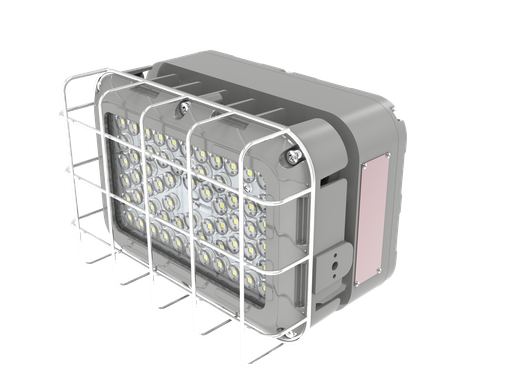 Explosion Proof Light 60W STA4 Series Zone 1 (Wire Ground) Loox