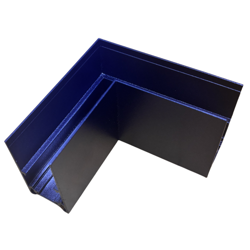 Corner Connector For Surface Rail Magnetic Light Lumination
