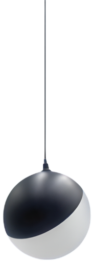 Magnetic Hanging Ball 10W M30 Series Surface Loox 