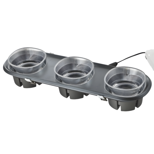 Downlight 3*10W Series Artivia -L300FH1 UGR17 Loox Plus 