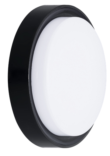 Wall Light 60W Black Luxaro Series Omilex 