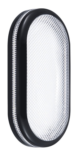Wall Light 60W Black with Side Light Omilex 