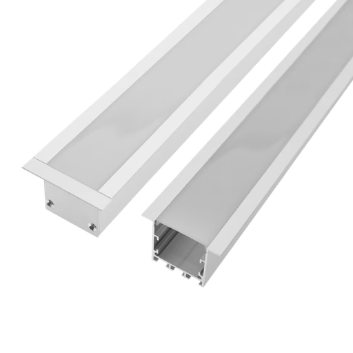 Recessed Linear Profile 5012 50*12mm Loox 