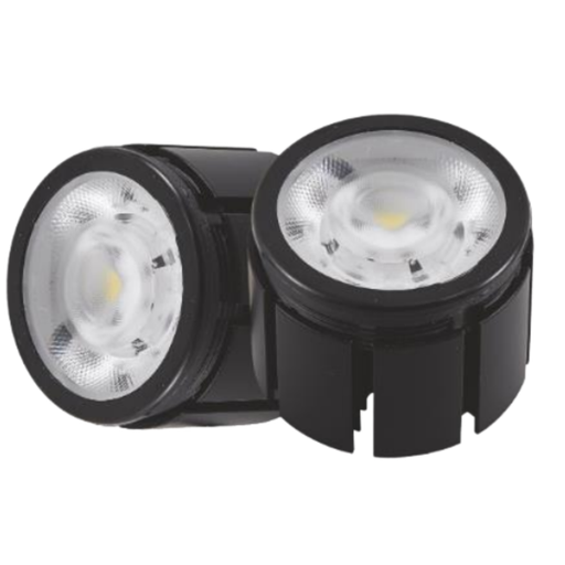 Spot Light 12W Module MR16-GU10 Clear Lens Lumination