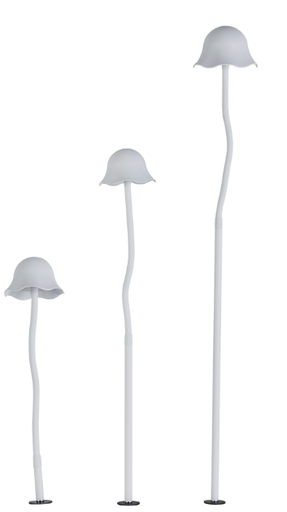 Garden Light Mushroom Design 24W IP65 Loox  