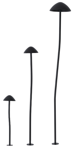 Garden Light Mushroom Design 18W IP65 Loox  