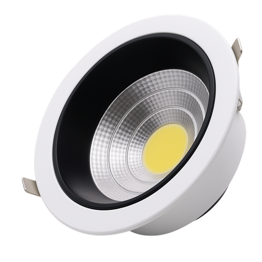 COB Anti-Glare Downlight 15W Lumination 