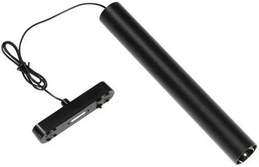 48V Magnetic Hanging Track Light 18W Lumination