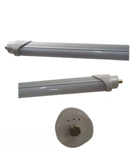 T8 Tube AL Housing 18W Loox 