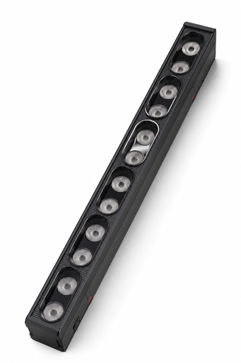 48V Magnetic Linear Track Light Grill 12W New Design Lumination 