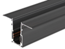 [NIR2LINRL00E] Recessed Rail For Magnetic Linear Track Line End Cap N/M