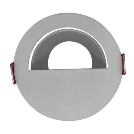 [LJH11A13A7W] Gu10 & Mr16 Single Frame White Loox
