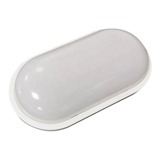 [1111201131] 22W Led Oval Wall Lamp White 6500k