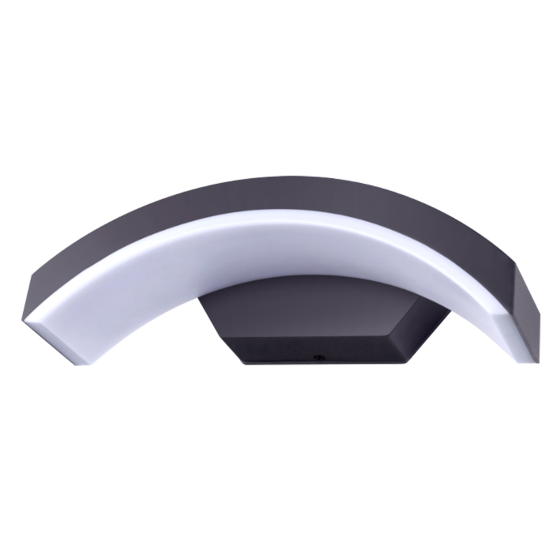 6W Led Wall Lighting,274*83*112Mm Class 2700K ,Ip54,Aluminium Loox (Archive)