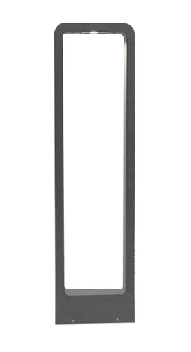 [LSD1010126] Garden Light 8W 160*55*520mm Loox