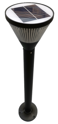 5W Solar Garden Light Series 4601 Omilex