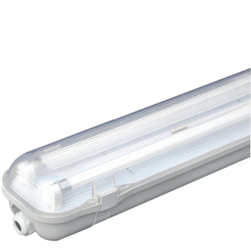 [LKC12PK0000] Double Tube Housing 1200mm  Loox