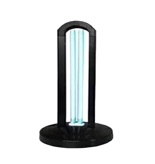 Anti Virus Light Uv05 Black Loox (Archive)