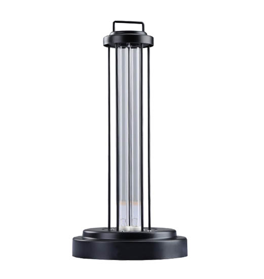 Anti Virus Light Uv01 Black Loox (Archive)