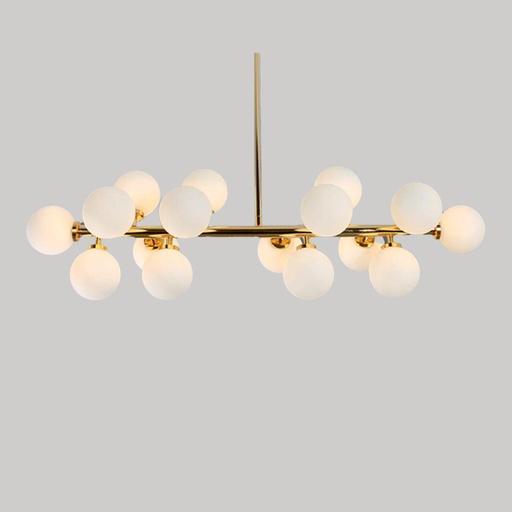 [LDHG1611600] Chandelier 161116 Loox