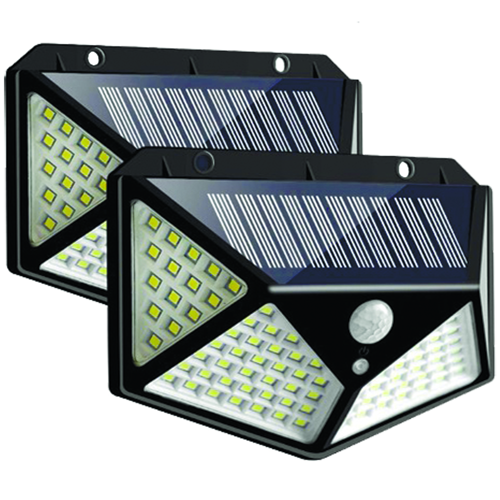 25W Solar Wall Lights6500K LOOX (Archive)