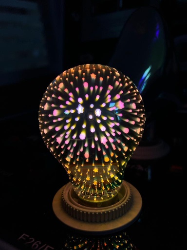 [LLH36000030] A60 bulb 3D LOOX