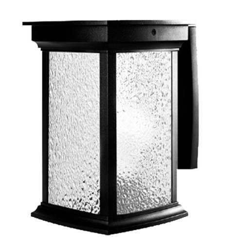 [LDW1LDA1071] Gate Light Black DA1071 Series Loox