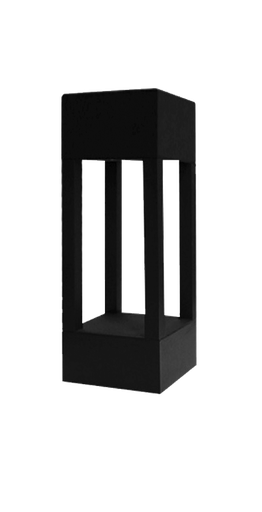 [LDBLLBR4063] Bollard Light 30cm Black BR4063 Series Loox