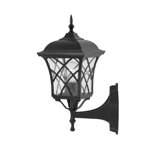 [LDW1LDA8401] Gate Light Black DA8401 Series Loox