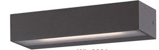 Wall Light Recta Series LOOX